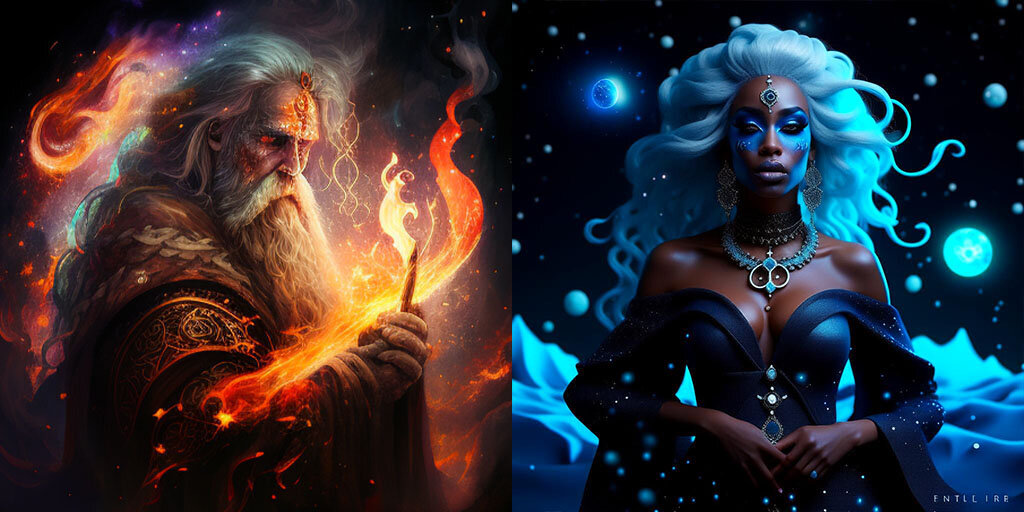 Новые отношения — как звезды на небесах Водолеев, они освещают путь к неисповедимым возможностям, меняя энергетику всей жизни.