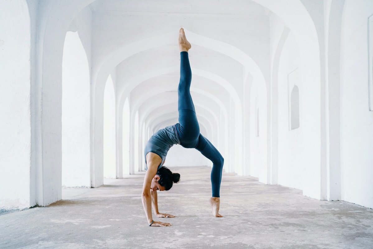 Многие россияне стали больше интересоваться фитнесом и йогой.  Фото: unsplash.com