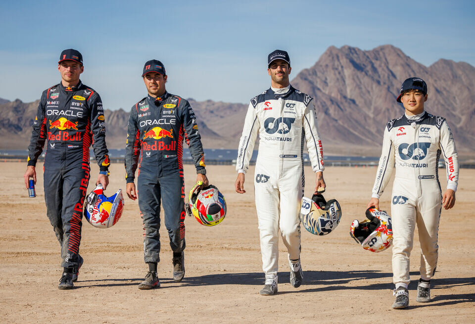    Даниэль Риккардо: Я мечтаю вернуться в Red Bull RacingGetty Images / Red Bull Content Pool