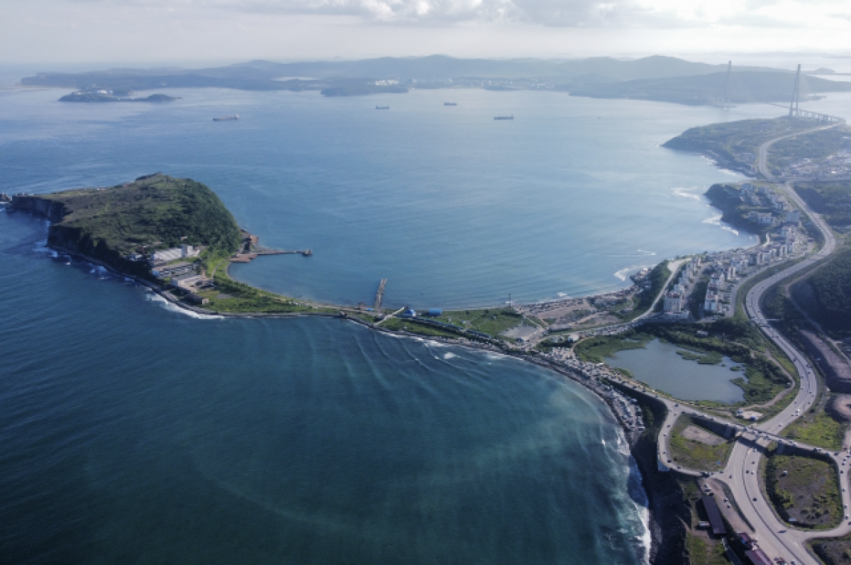    Миллиардер из Приморья пообещал сделать на Патрокле «самый крутой пляж»