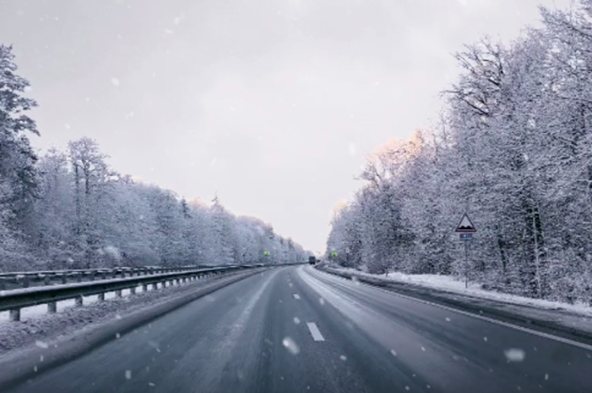    До +2 градусов ожидается в Псковской области 25 декабря