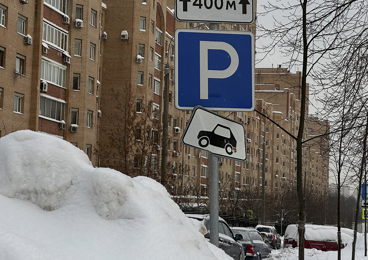    Особенности уборки снега в городе: все не так просто