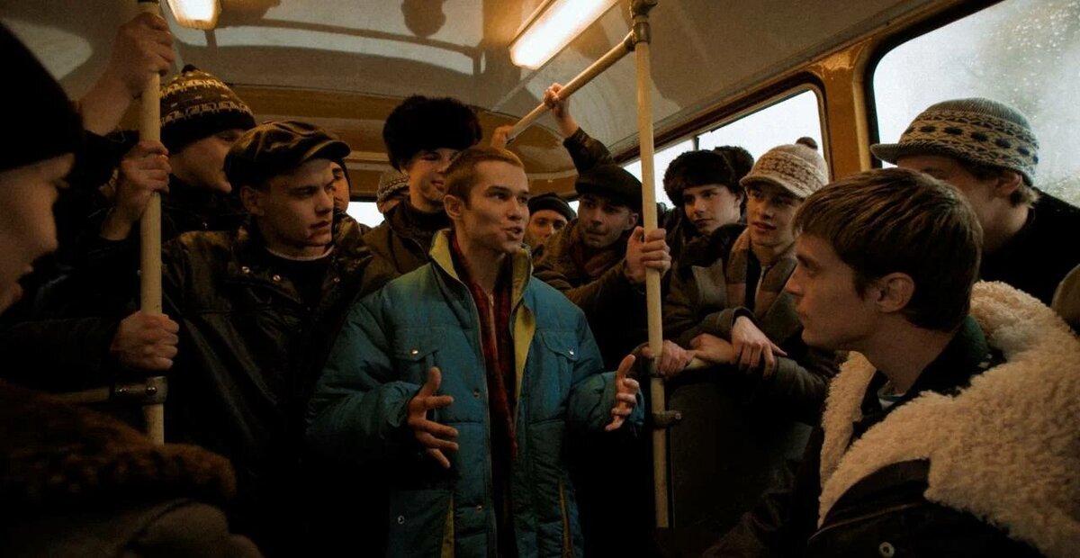 Кадр из сериала «Слово пацана. Кровь на асфальте»