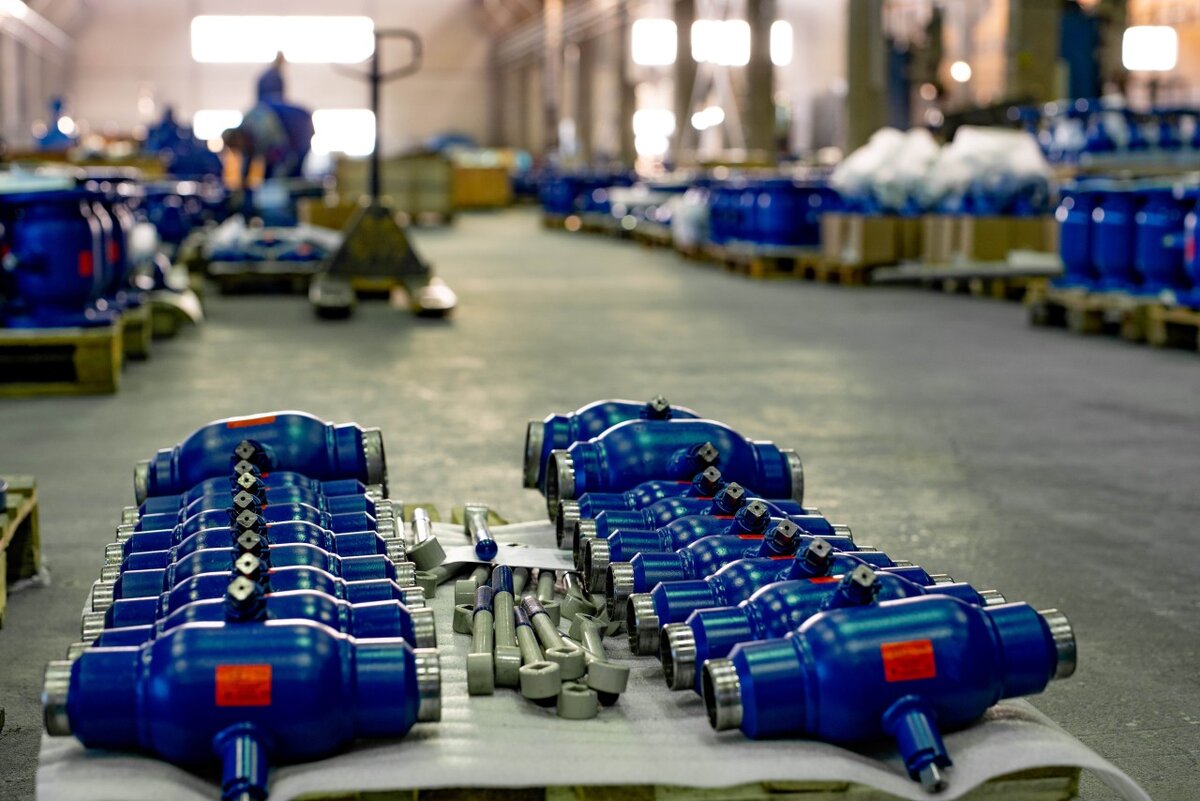 Зарплата: от 58 000 руб. Угрешский завод трубопроводной арматуры (УЗТПА ...