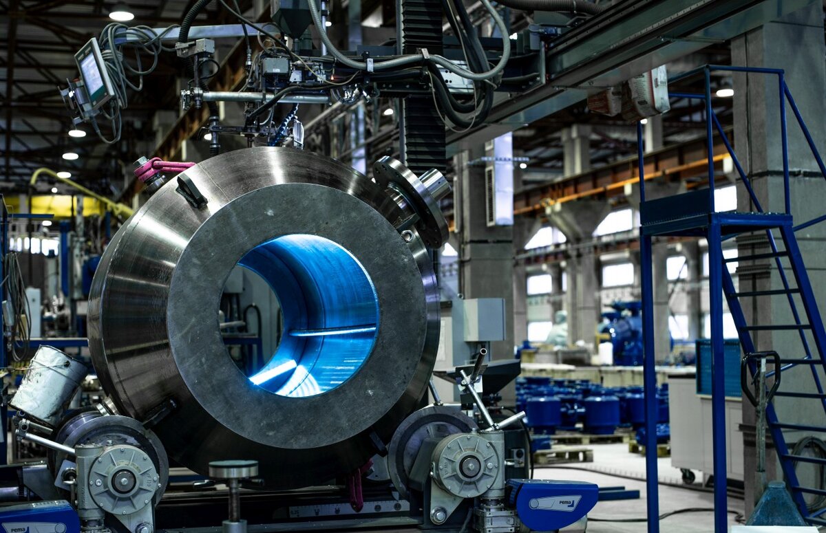 Зарплата: от 58 000 руб. Угрешский завод трубопроводной арматуры (УЗТПА ...