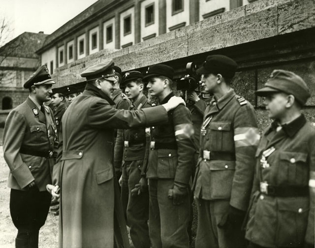 Укрылся ли Гитлер в «Серале»?