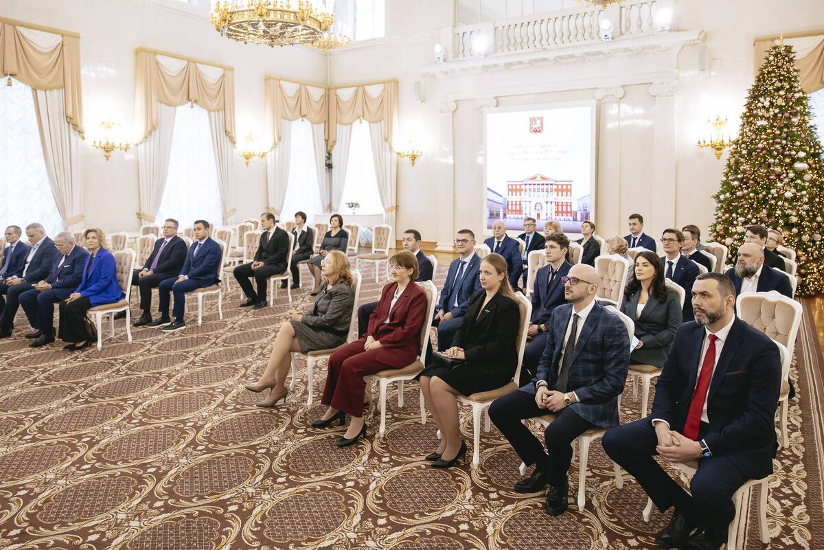    Фото: пресс-служба Комплекса социального развития Москвы Анфиса Слепцова