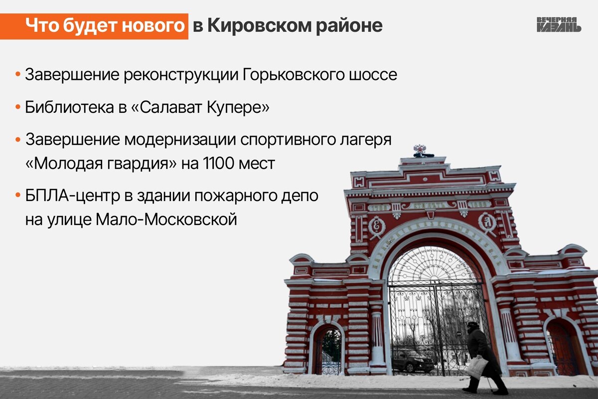 Кировский район ждет трамваи для соединения «Салават Купере» с Казанью |  Вечерняя Казань | Дзен