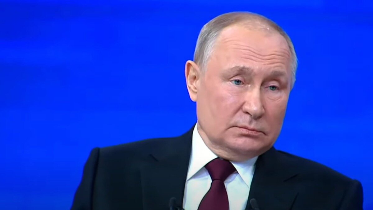 Владимир Путин: «У каждого человека есть право иметь свою точку зрения ...