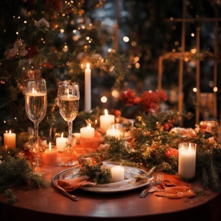 Цветовая гамма и стилистика