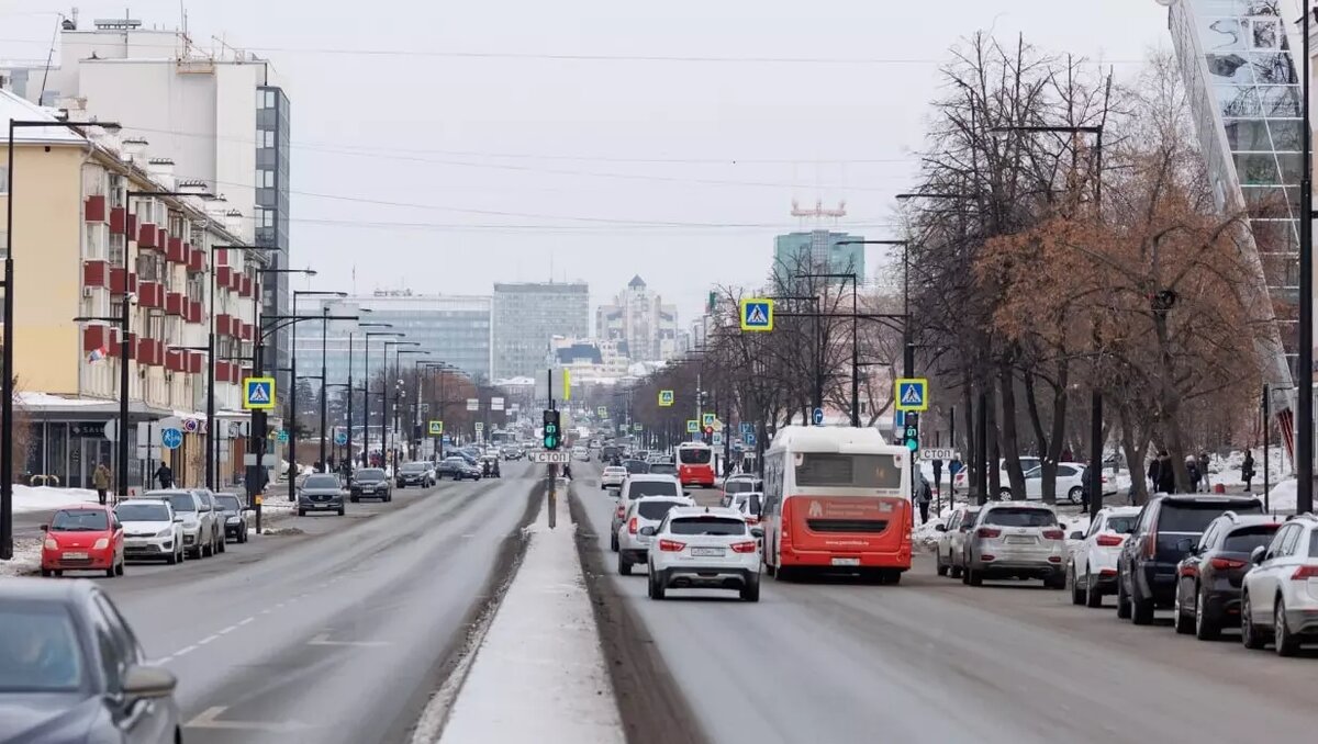     До утра пермяков будут развозить 15 маршрутов.