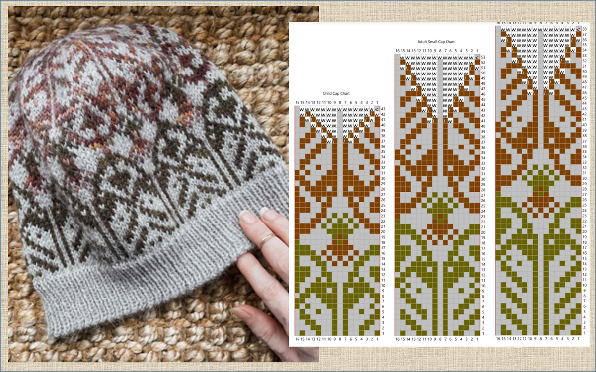 ������� ����� �� ����� ���������� ����������� ������ � ���� ���� ���� ������ �� Alice Starmore. � ������� � ���� ������ ������� �� �� �������� � �������.-11