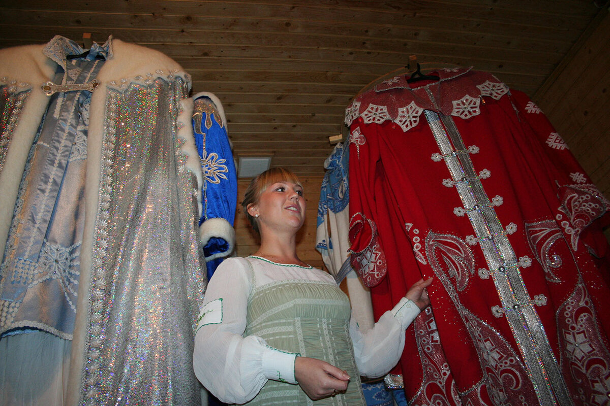 Отдельное помещение - гардероб