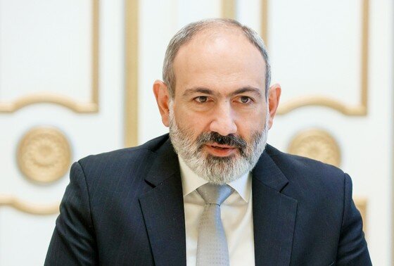    Никол Пашинян
