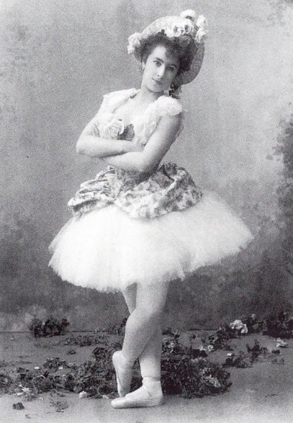 Матильда Кшесинская