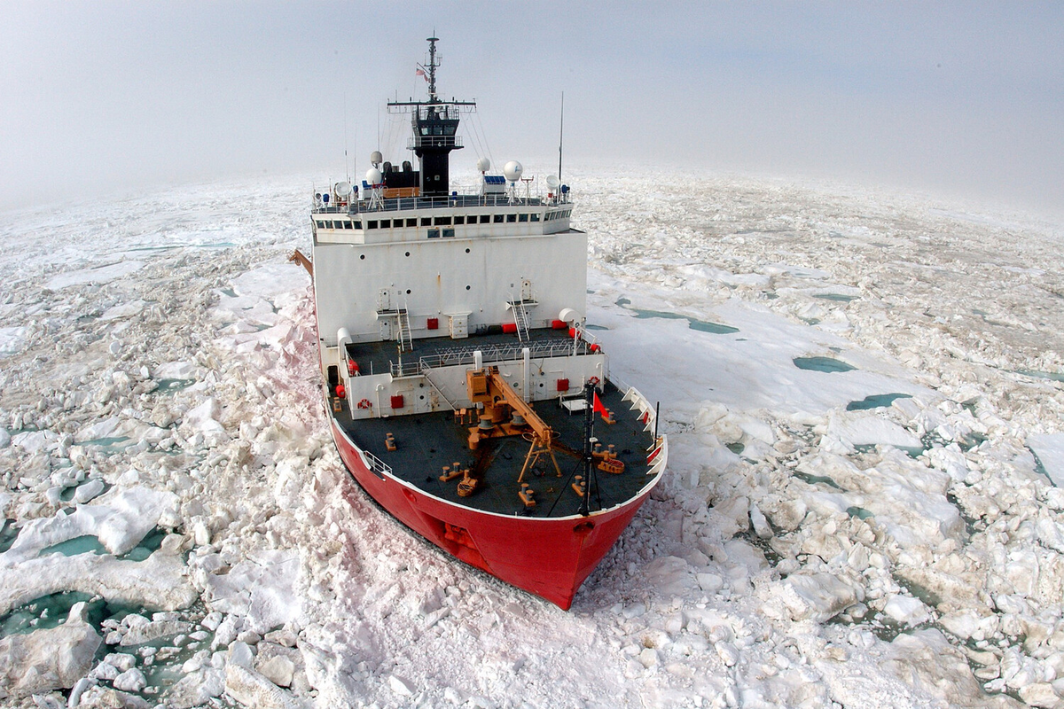 The U.S. Coast Guard