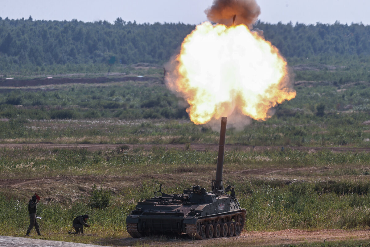 ФОТО: BULKIN SERGEY/NEWS.RU/GLOBALLOOKPRESS