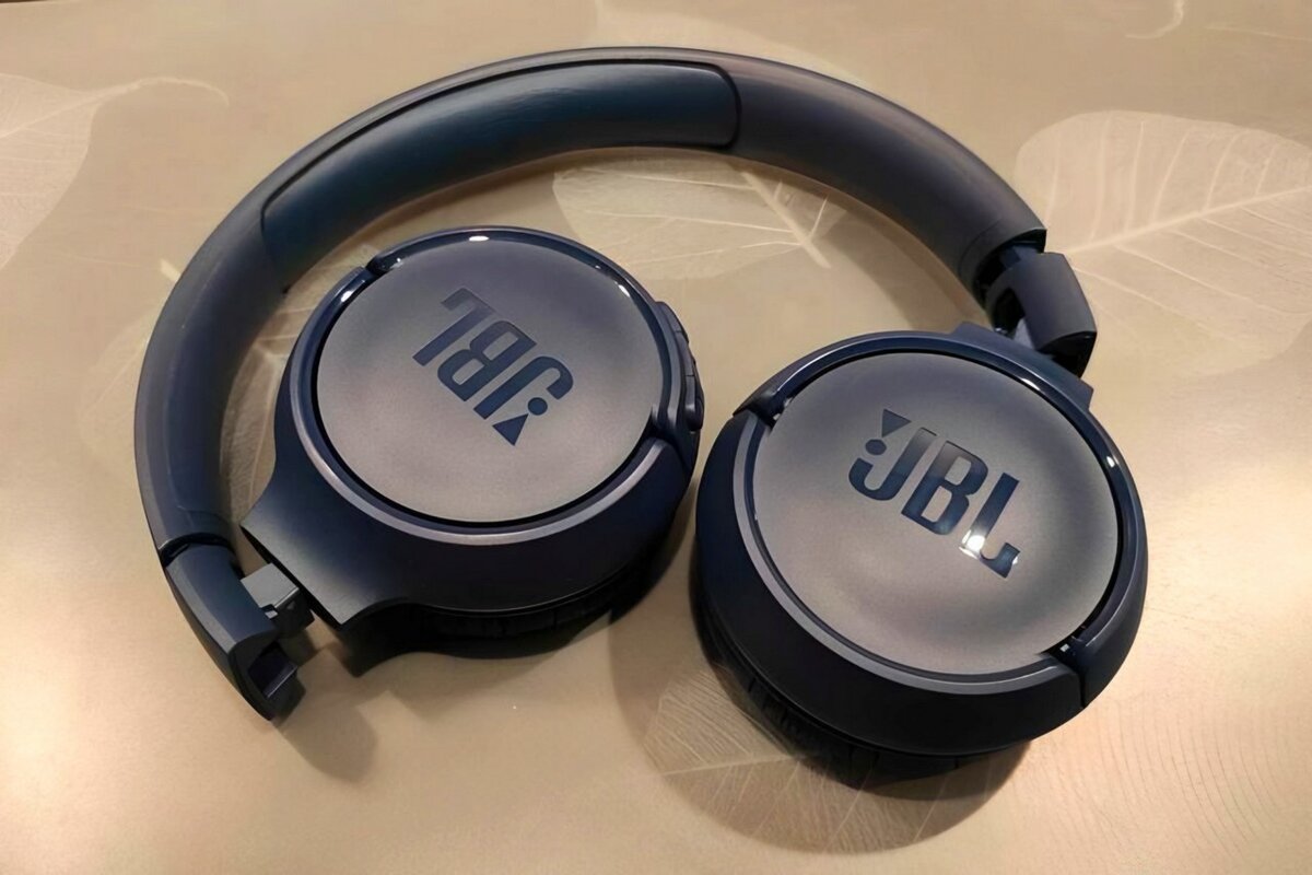 Беспроводные наушники jbl 510 bt