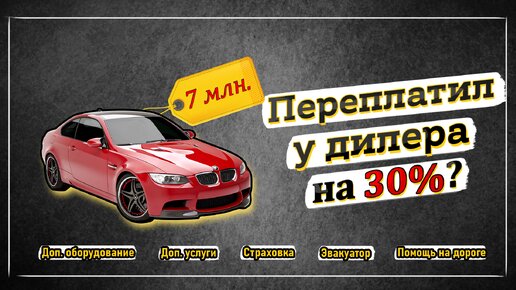 Обманул автосалон: что делать, если дилер навязал доп. оборудование? Автоюрист о том, как правильно покупать новый автомобиль