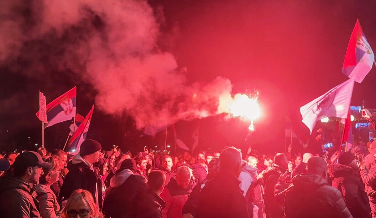 Сербия 