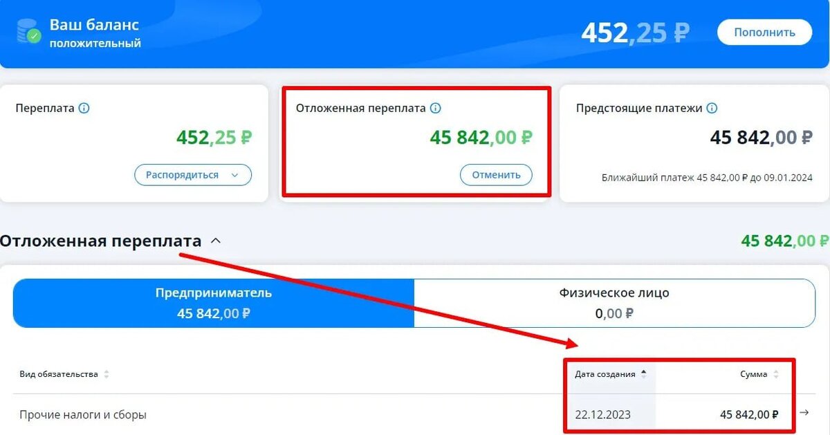 Фикс взносы в 2024 году