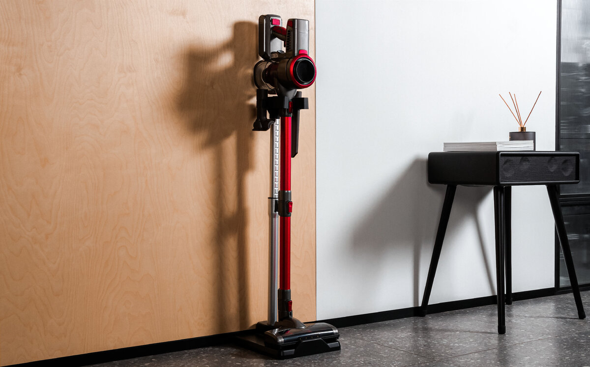 Беспроводной пылесос MyClean Airy