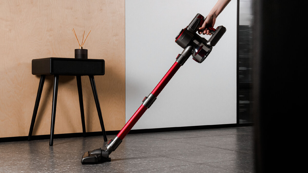 Беспроводной пылесос MyClean Airy 