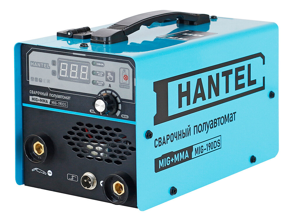Сварочный полуавтомат HANTEL Industrial MIG-190DS