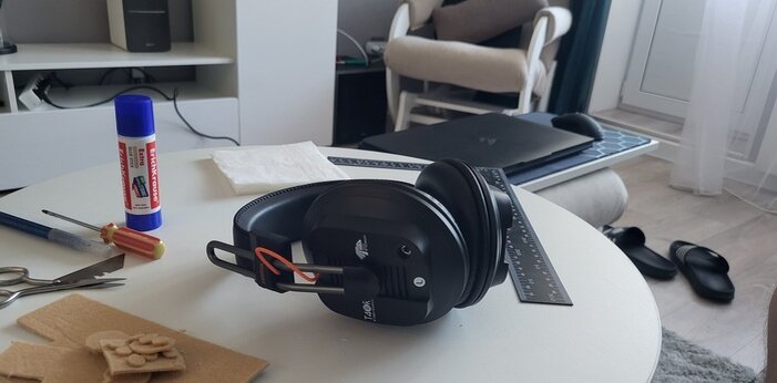 Первая подготовка пациента к операции.