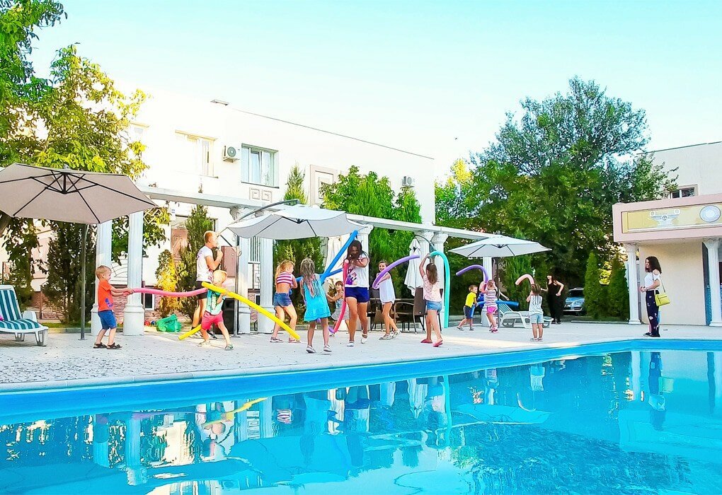 Царь Евпатор 3*, Евпатория, Крым