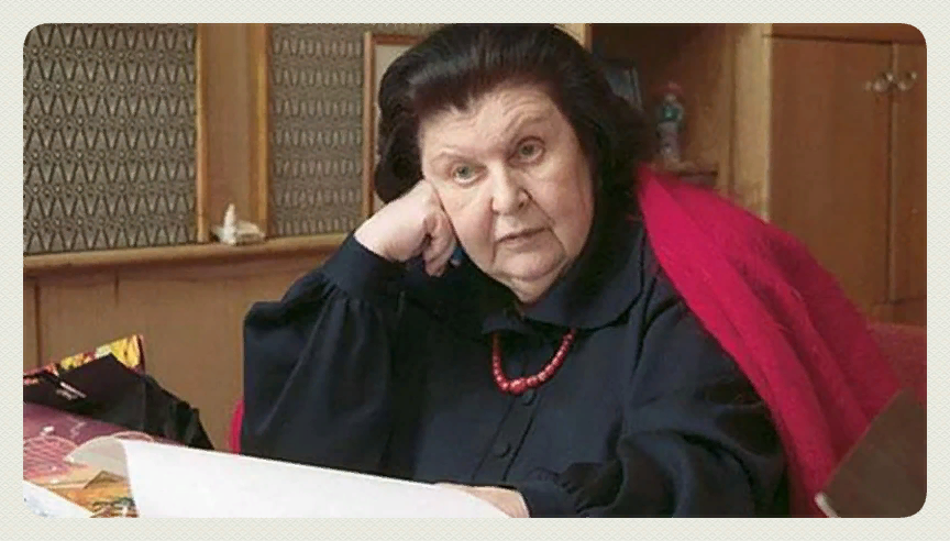 Наталья Бехтерева: "большинство людей не используют возможности мозга"