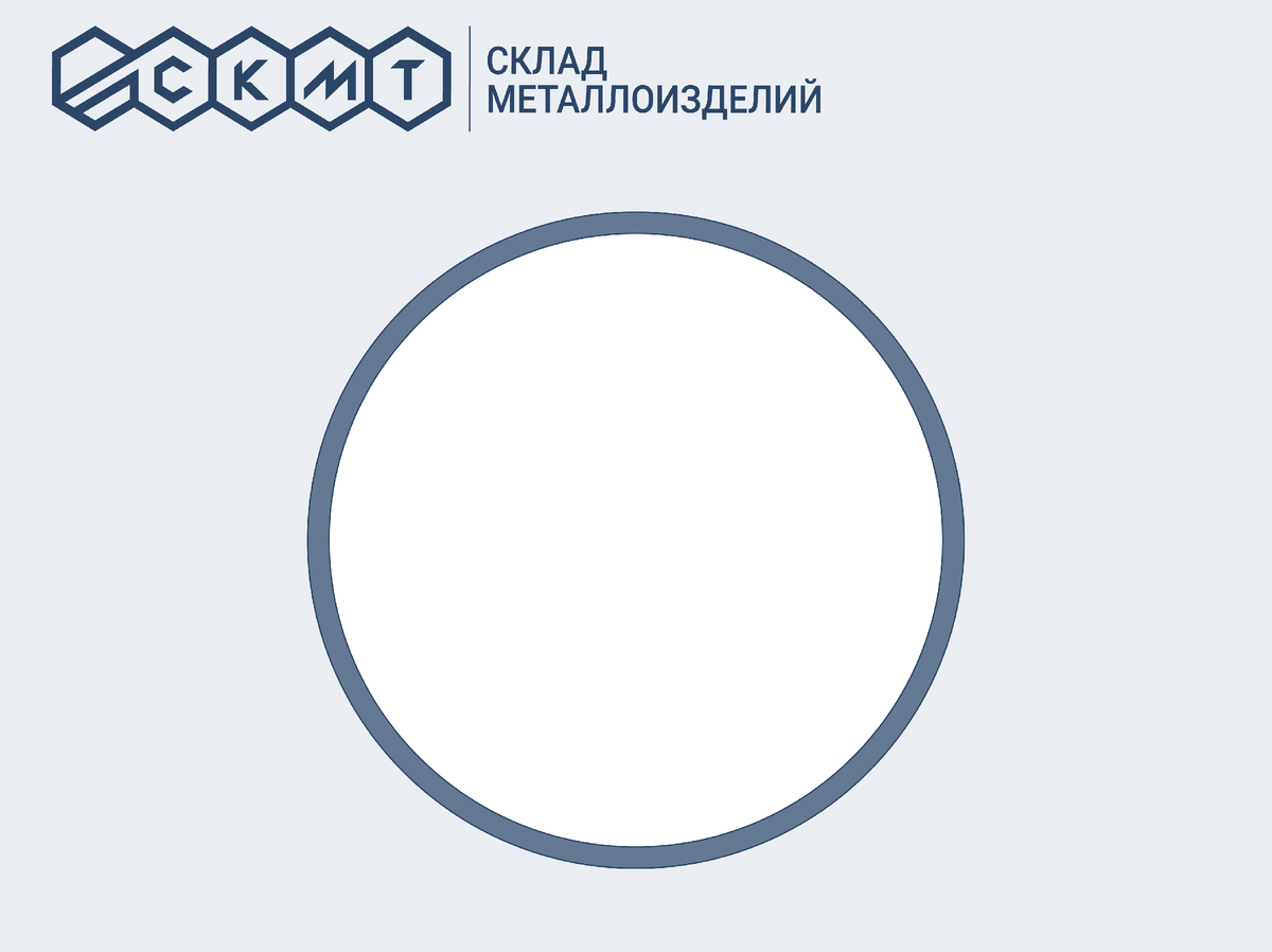 Схема проволоки сплошного сечения