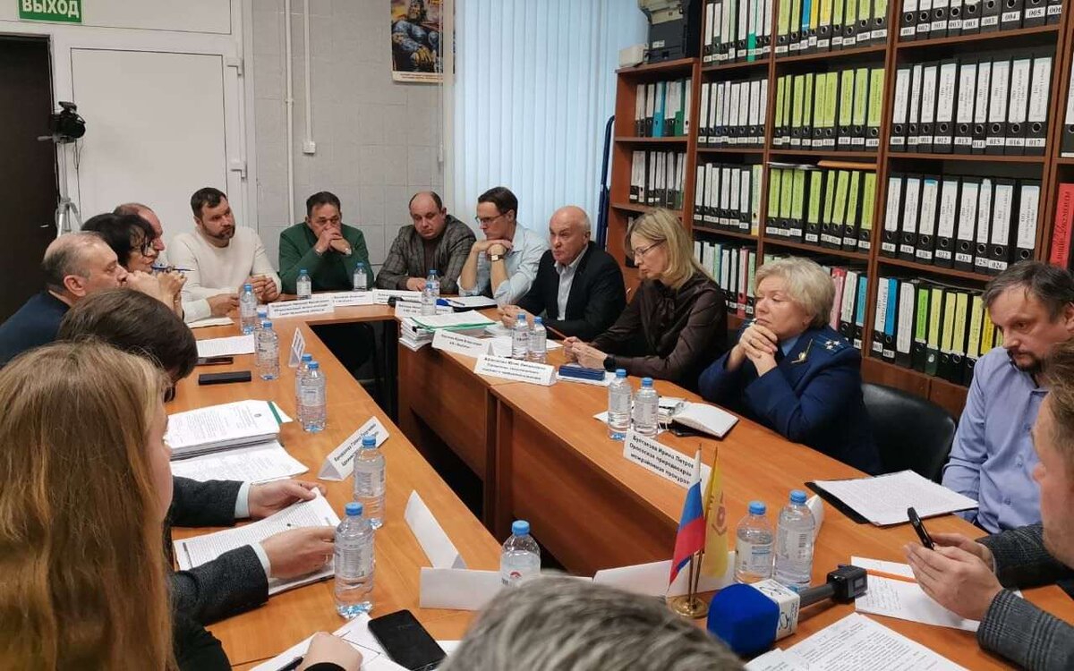    Орловчанам предложили смириться с существованием мусорных полигонов вблизи жилья
