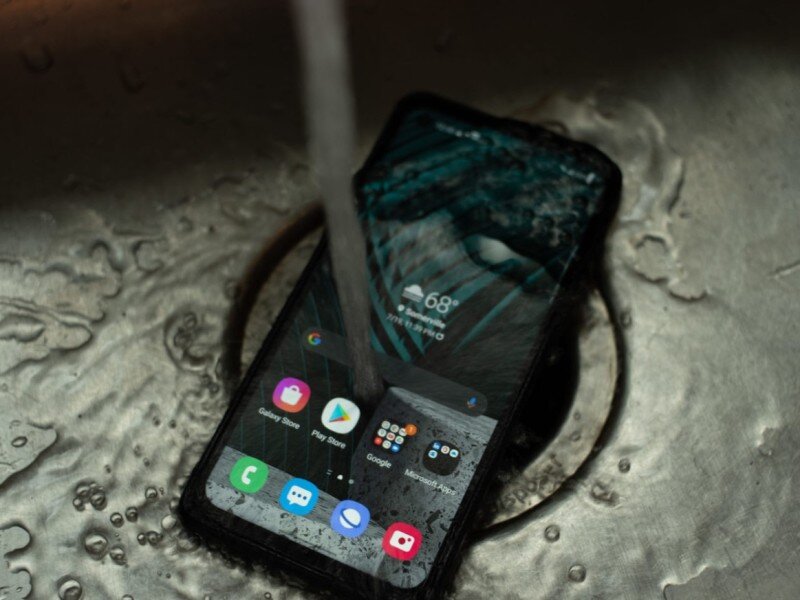    Samsung Galaxy Xcover 7: цена и характеристики от надёжного источника