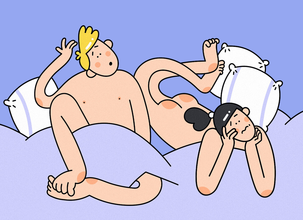 Сексуальные игры в постели: идеи, как и во что играть перед сексом