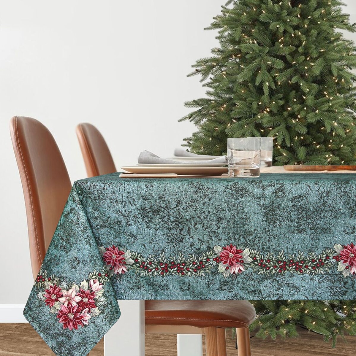 Скатерть "Гобелен" Торжество 