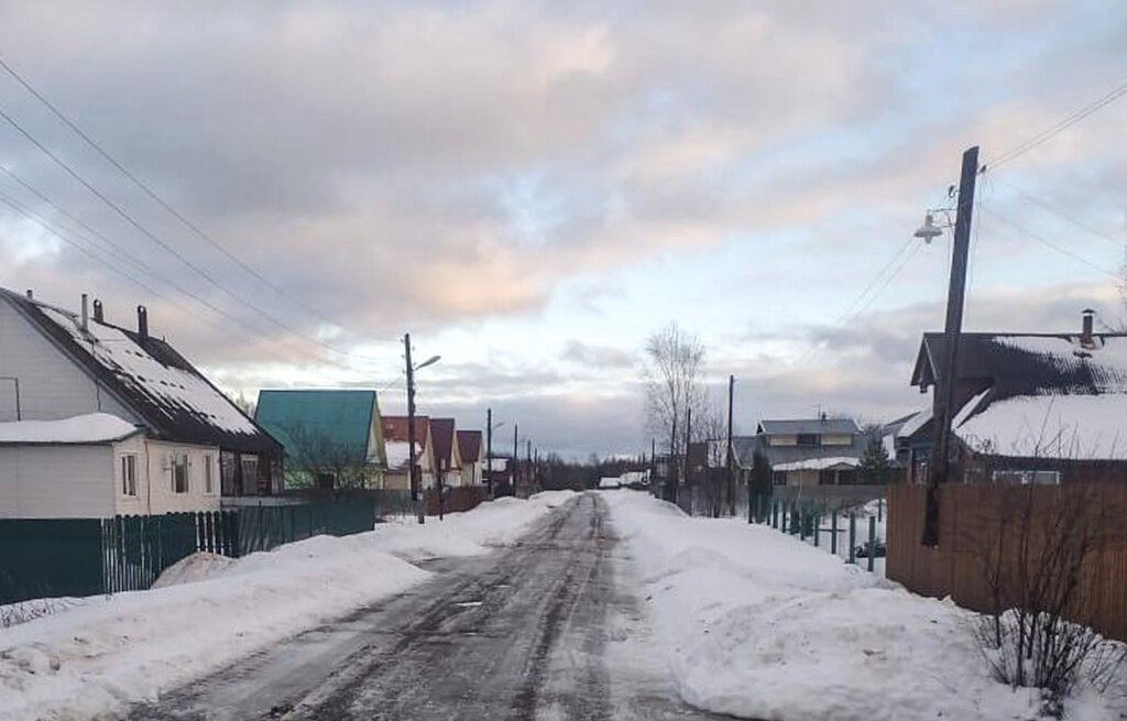 В Тверской области деревни подключают к газу