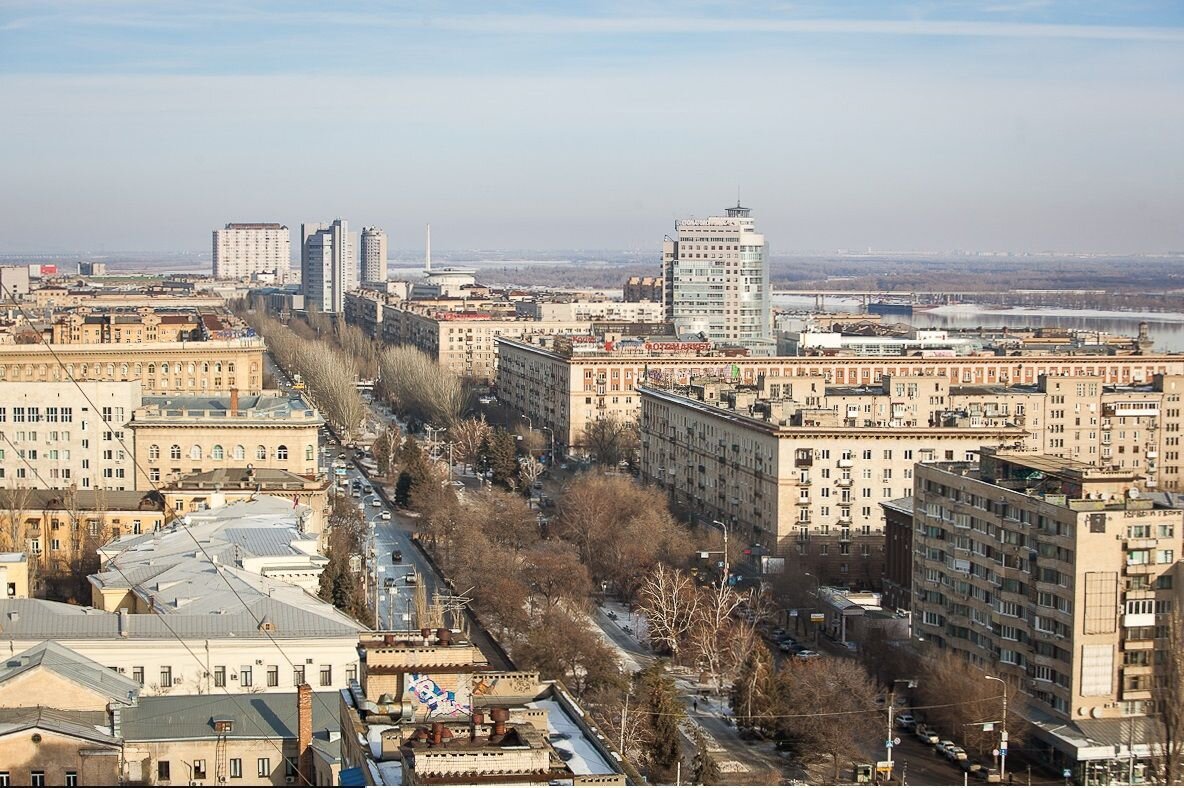 Волгоградская область улучшила позиции в рейтинге регионов | АОН //  Волгоград | Дзен