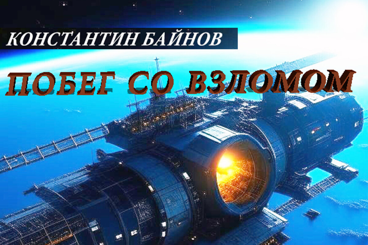 Обложка сгенерирована нейросетью