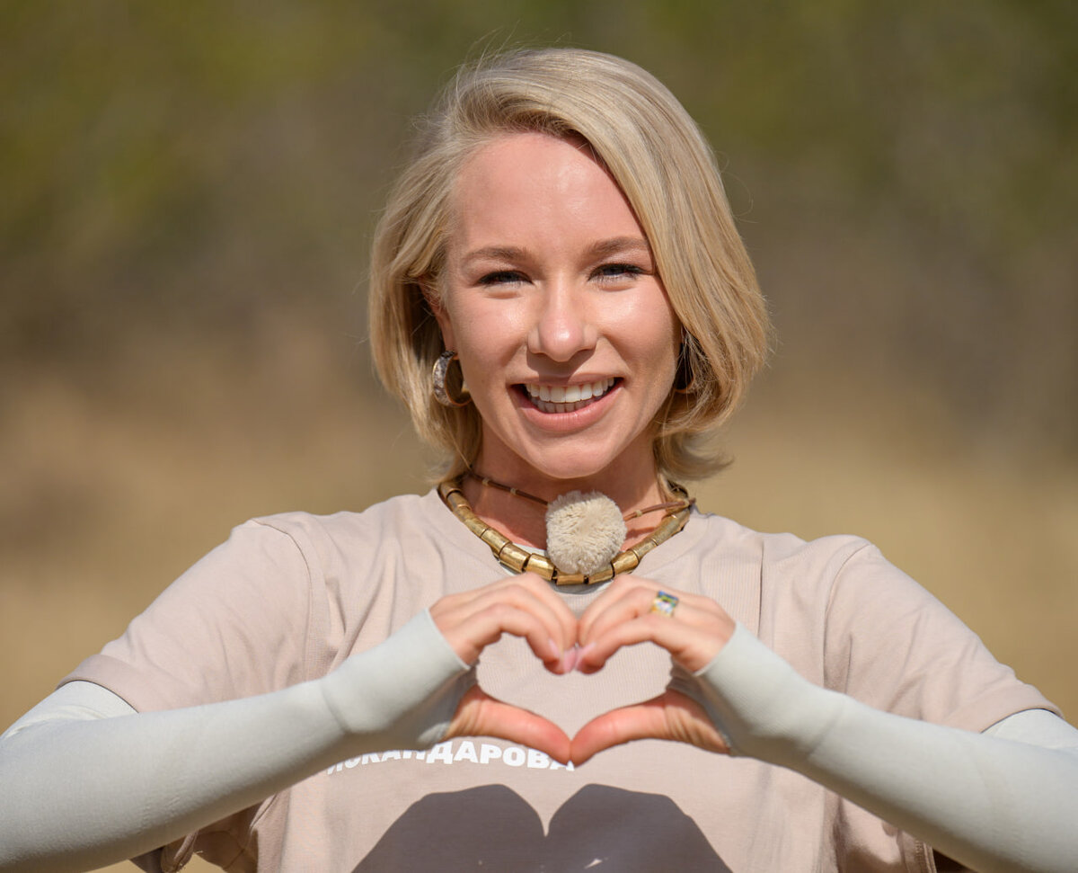 За звание лучшей вместе с Женей боролись певица Карина Кокс и стилист Карина Нигай.  Фото: пресс-служба ТНТ