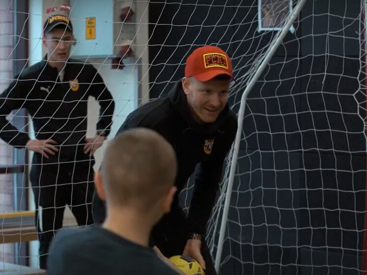     Фото: ПФК "Арсенал" Тула