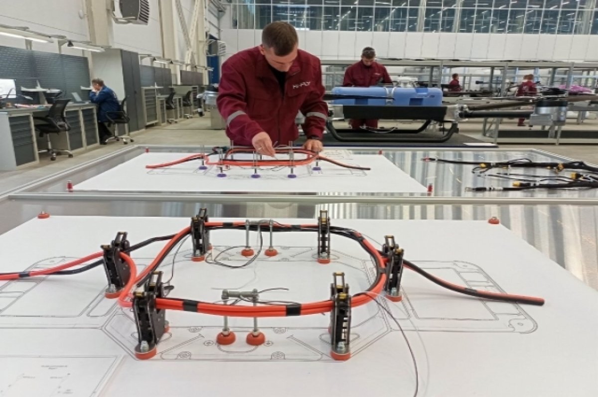    В Тольятти дан старт производству беспилотников