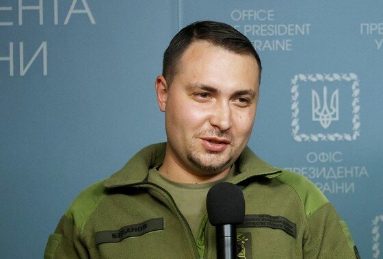    Кирилл Буданов