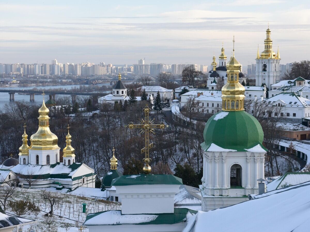    Киево-Печерская лавра в Киеве© РИА Новости / Стрингер