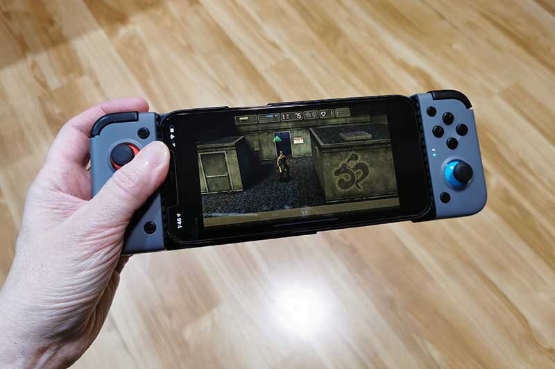    Геймпад стоит значительно дешевле Nintendo и удивляет надёжностью конструкции. Фото: the-gadgeteer.com