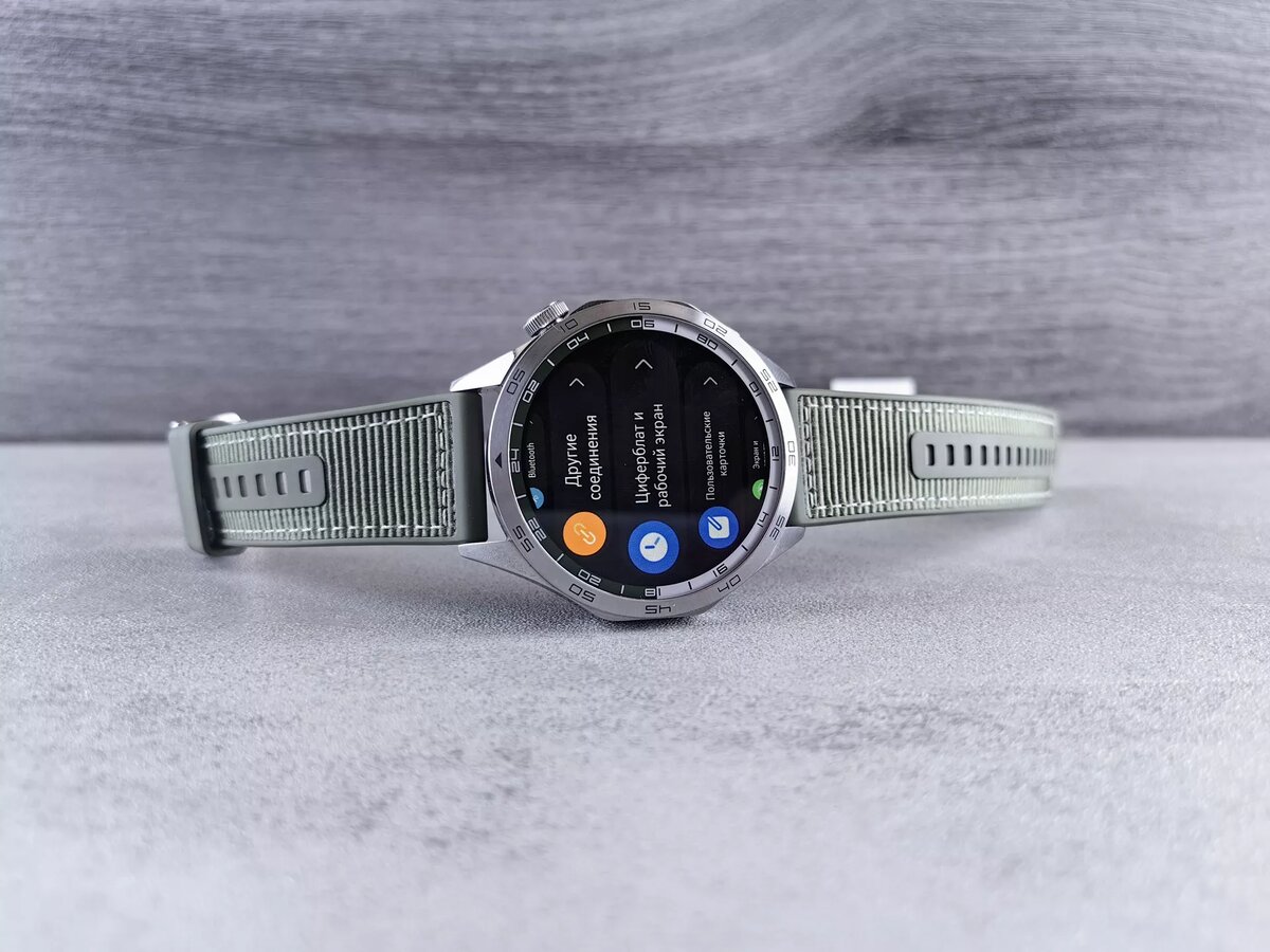 Обзор смарт-часов HUAWEI WATCH GT 4 | Droidnews.ru | Дзен