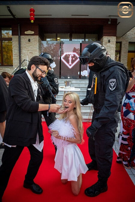 Фото Икорная вечеринка