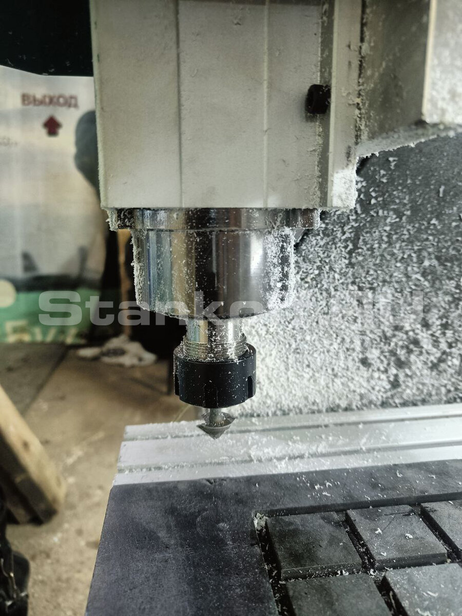 Электрошпиндель

