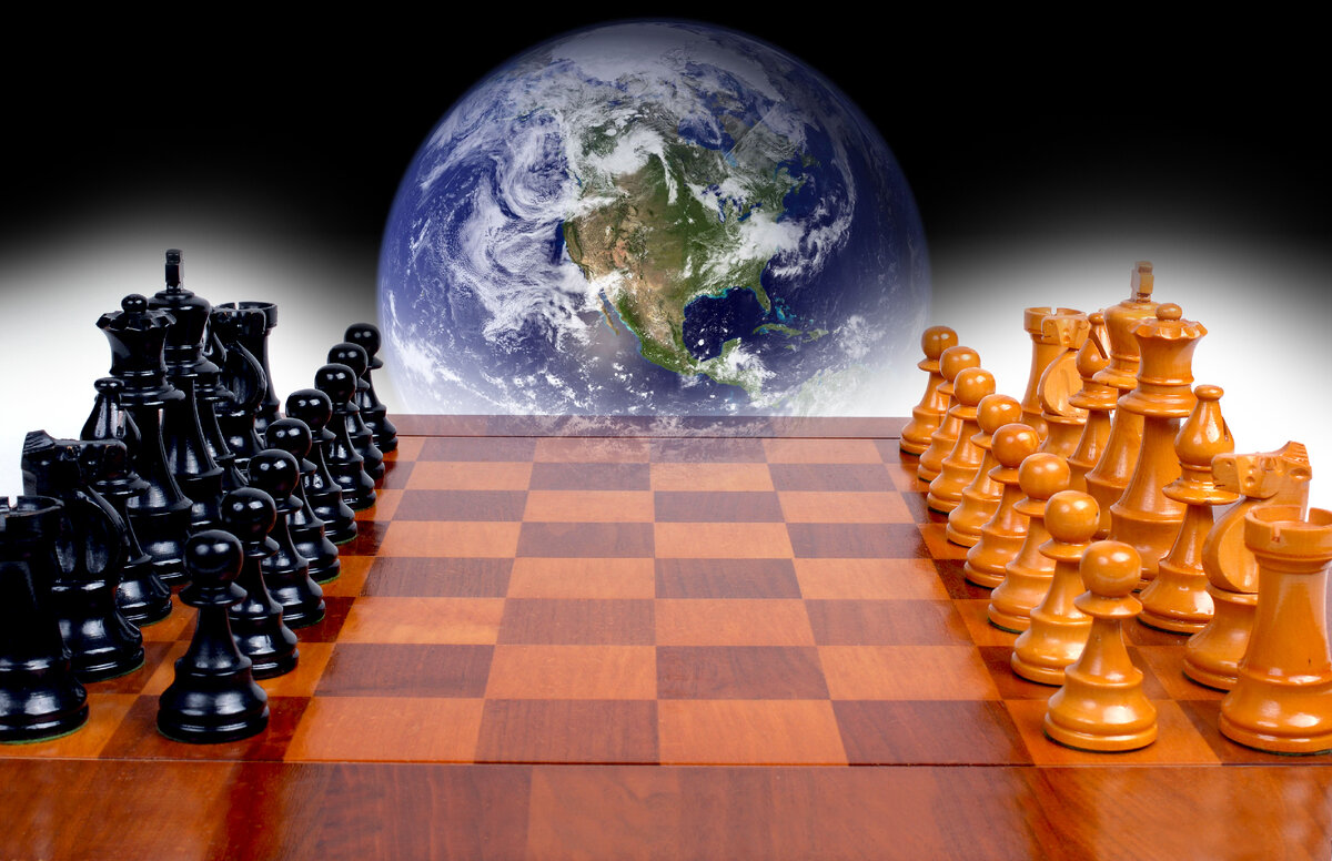 Шахматы World Chess