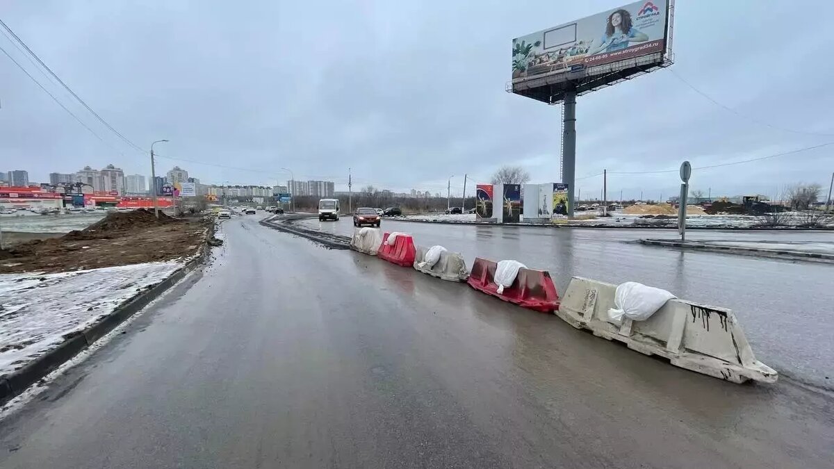 Поворот не туда: как работает новая схема движения на Мамаевом кургане ...